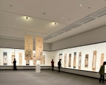 写真：三重県立美術館の常設展示室