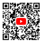 YouTubeの二次元コード