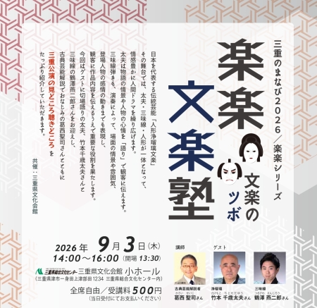 講師:葛西聖司さん(古典芸能解説者)