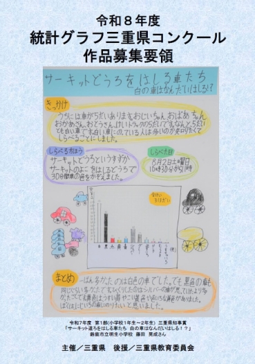 統計グラフコンクール　サムネイル