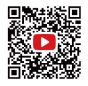 二次元コード：８月みえのいいとこ動画