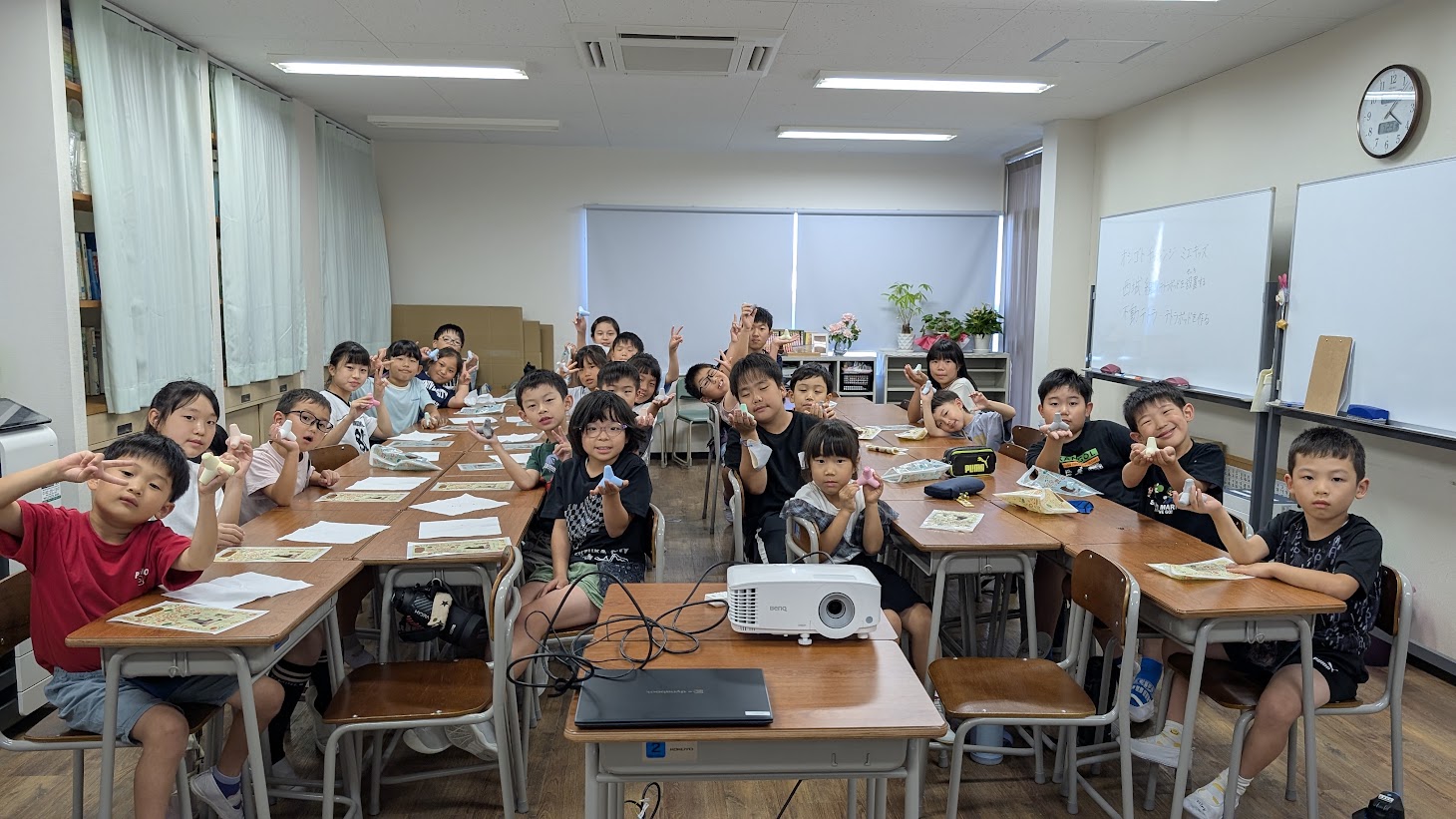 1グループに複数の画像を表示1