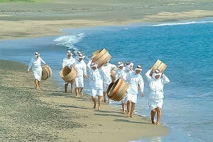 伊勢志摩の海女
